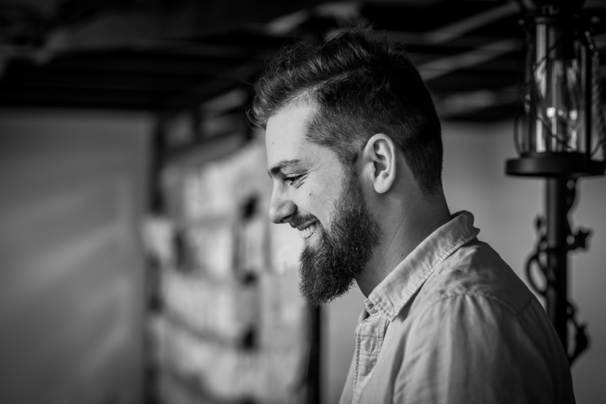 „Nem találtam olyan közösségi irodát, ami olyan lett volna, amilyet elképzeltem, ezért csináltam egyet”