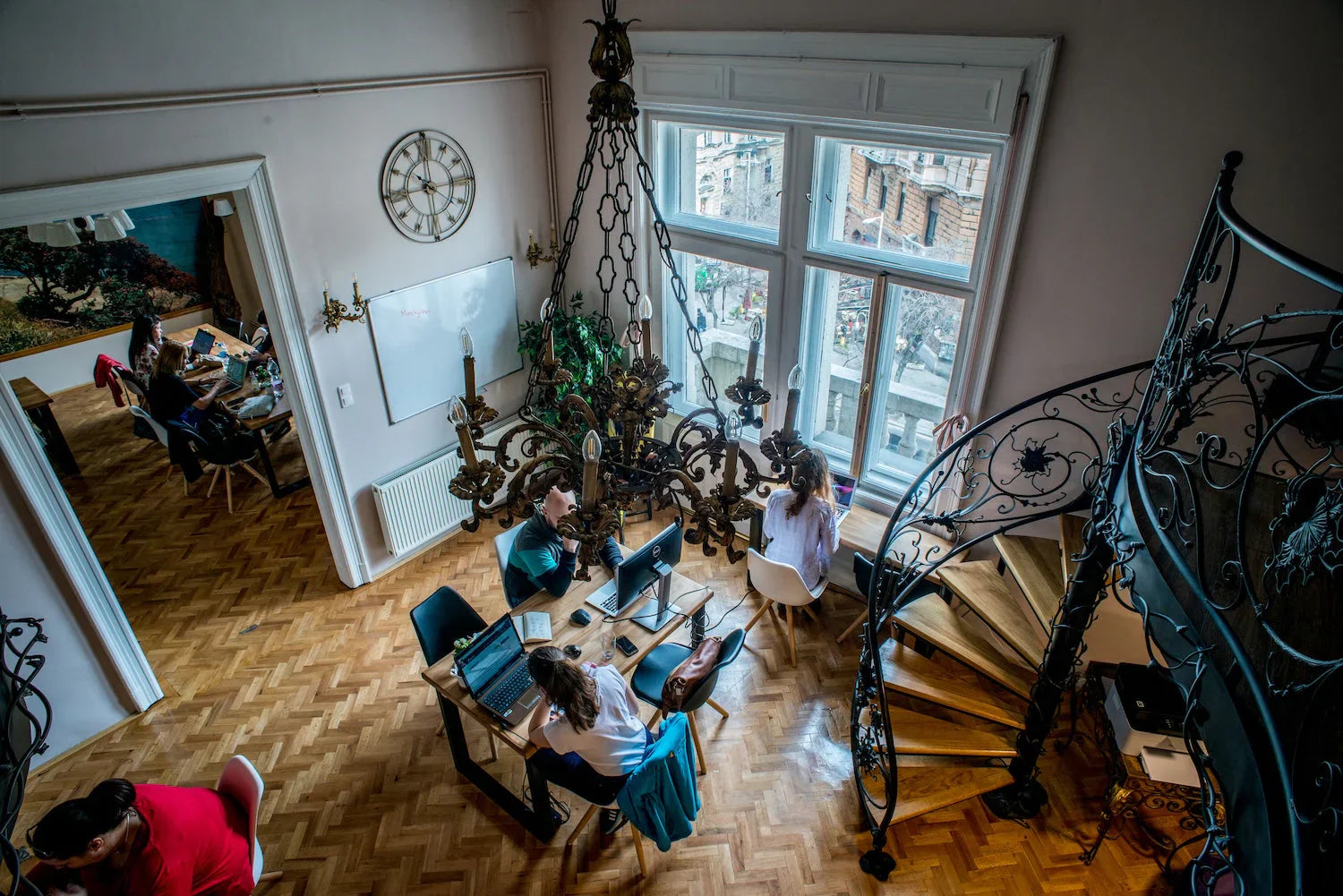 3 érv ami a MUSE közösségi irodánk mellett szól