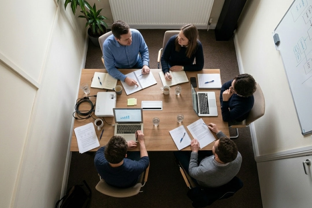 Workshop helyszín Budapesten kreatív csapatoknak