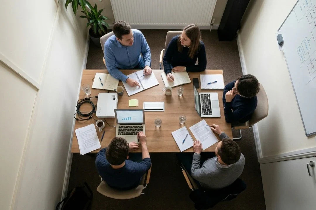 Workshop helyszín Budapesten kreatív csapatoknak