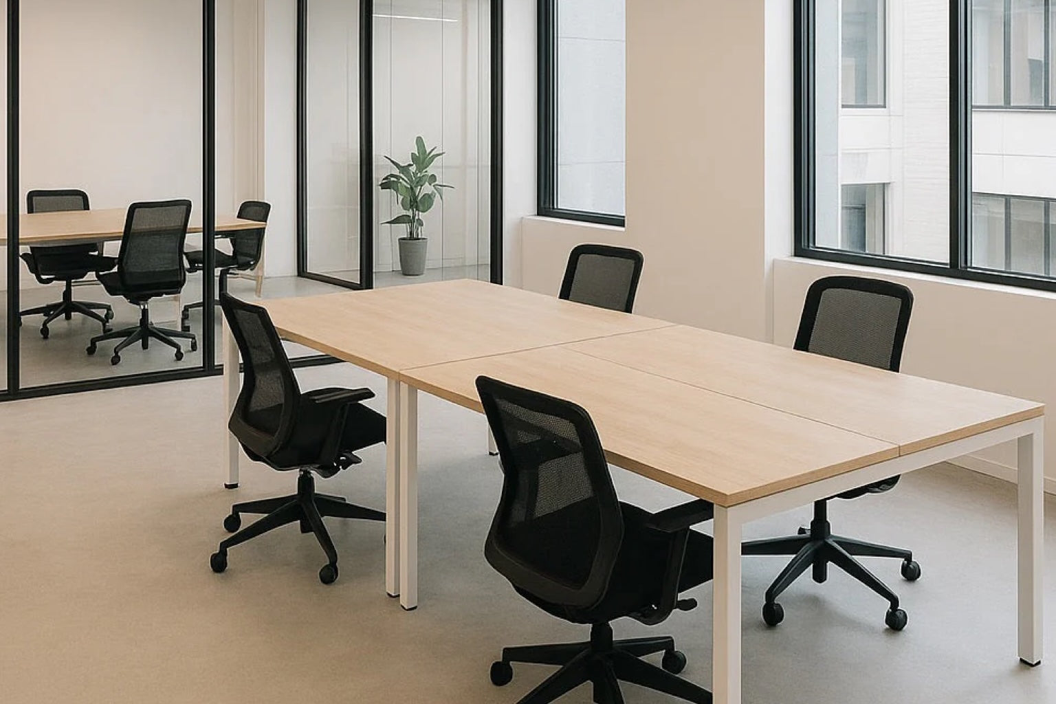 Top 5 hiba, amit elkövetnek a cégek az elsö irodájuk kiválasztásakor