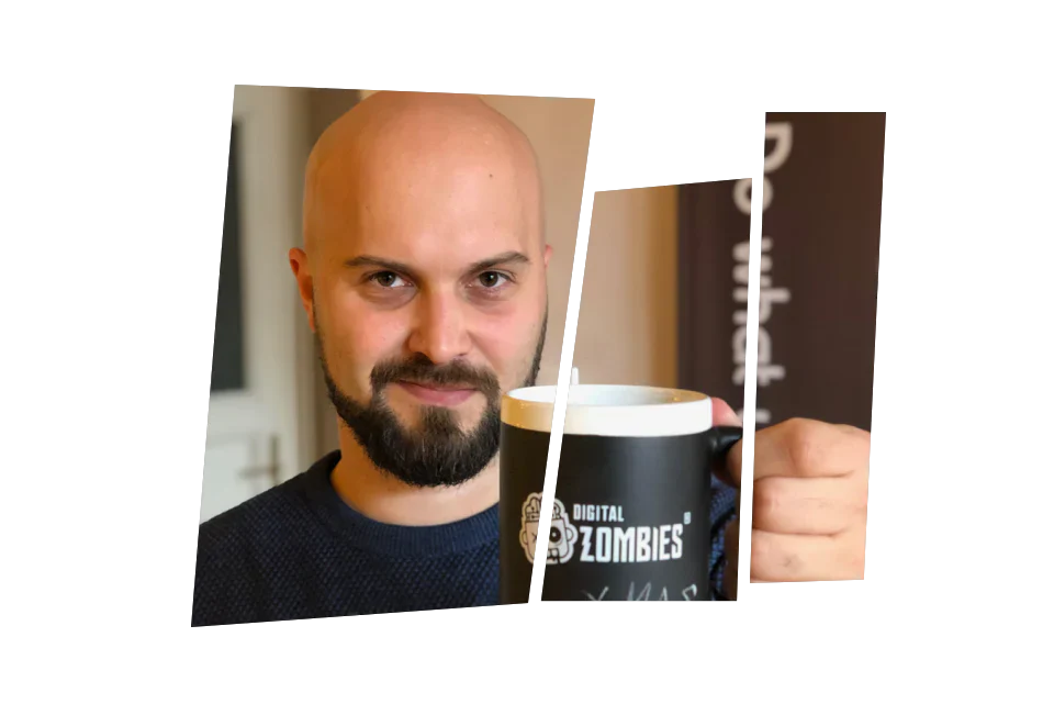 A MUSE arcai: Sebők Viktor